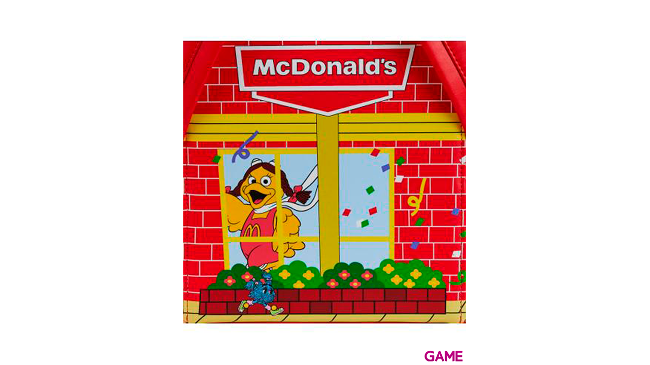 Mochila Happy Meal McDonals Loungefly-3
