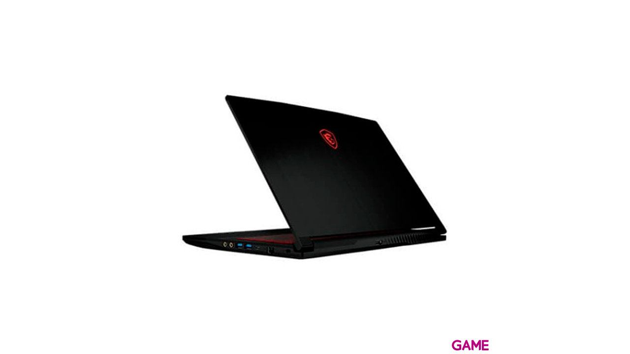 MSI Thin GF63 12VE-040ES i5-12450H - RTX 4050 - 16GB - 512GB SSD - 15.6´´ - W11 - Ordenador Portatil Gaming-2