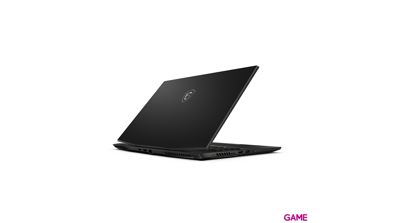 MSI Stealth 17S-030ES i7-13700H - RTX 4090 - 32GB - 1TB SSD - 17´´ - W11 - Ordenador Portatil Gaming-5