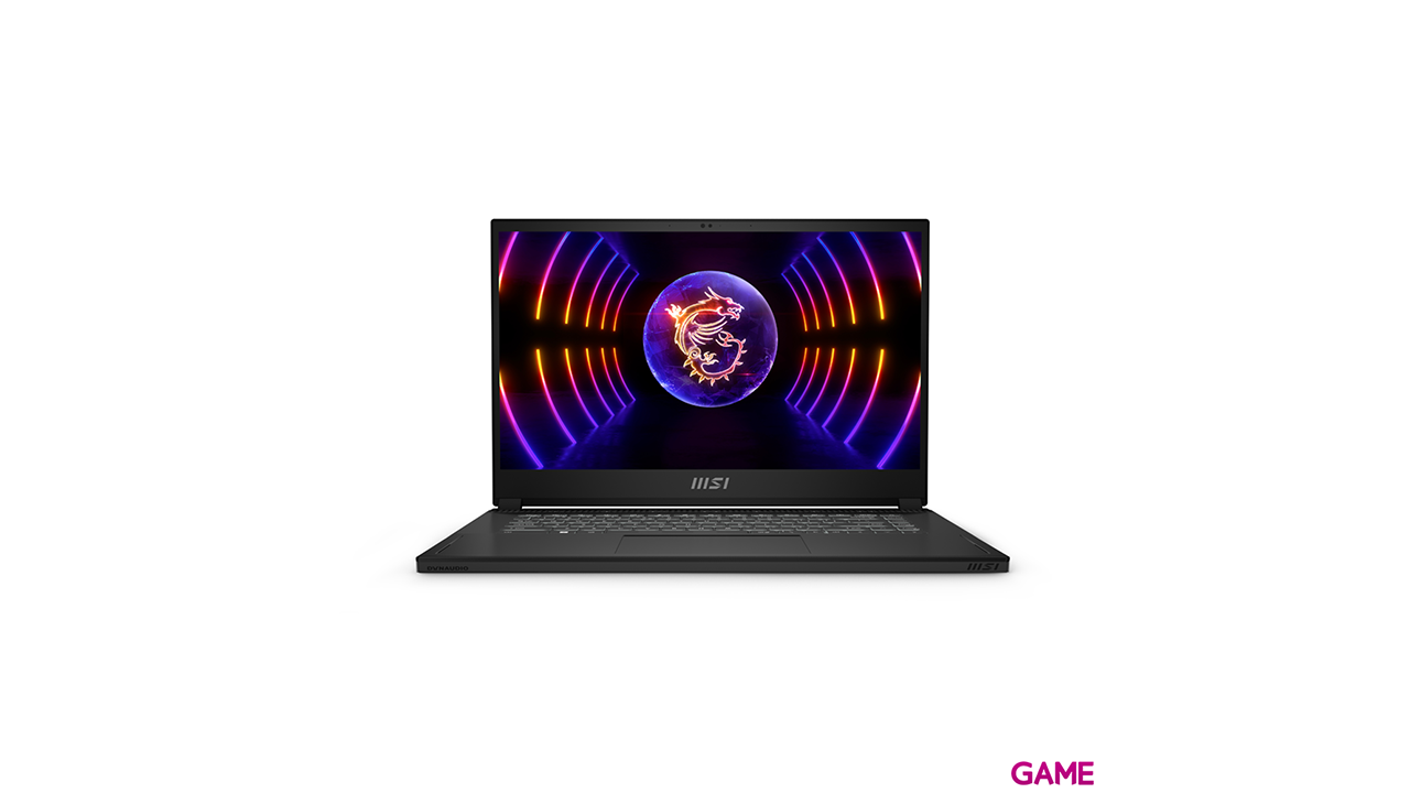 MSI Stealth 15-019XES i7-13700H - RTX 4060 - 16GB - 1TB SSD - 15.4´´ - FreeDOS - Ordenador Portatil Gaming-0