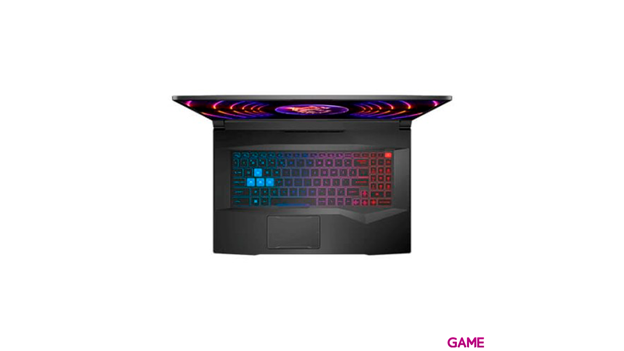 MSI Pulse 17-293XES i7-12670H - RTX 4070 - 32GB - 1TB SSD - 17´´ - FreeDOS - Ordenador Portatil Gaming-1
