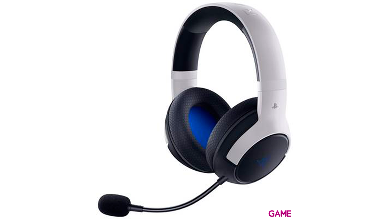 Razer Kaira X PS5 Blanco - Auriculares Gaming-0