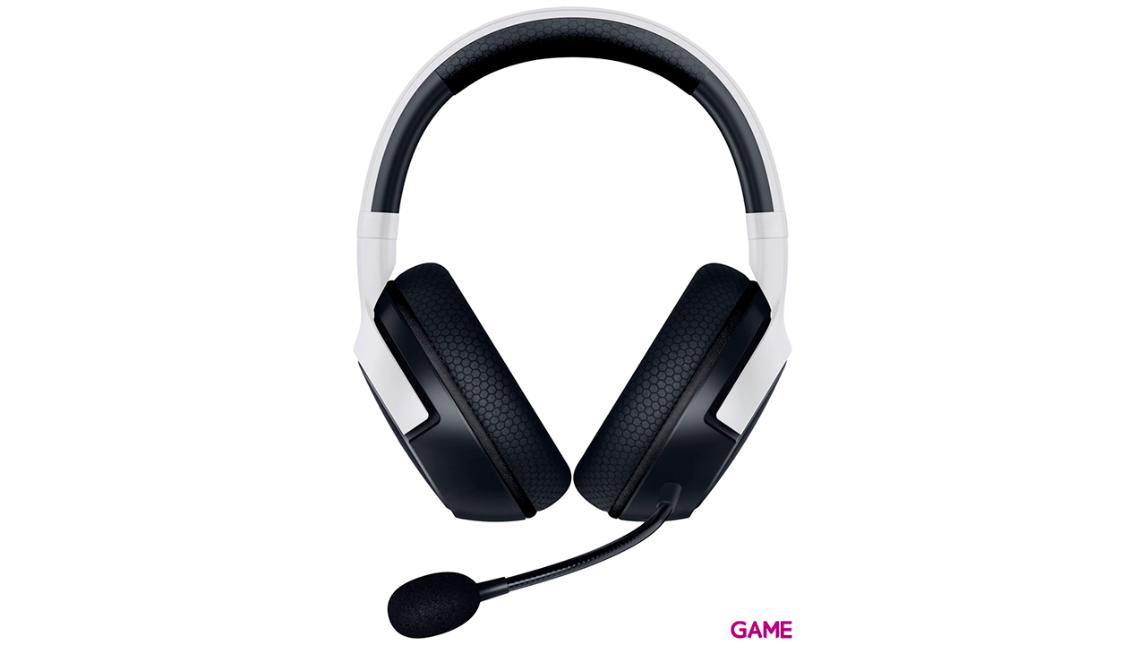 Razer Kaira X PS5 Blanco - Auriculares Gaming-1