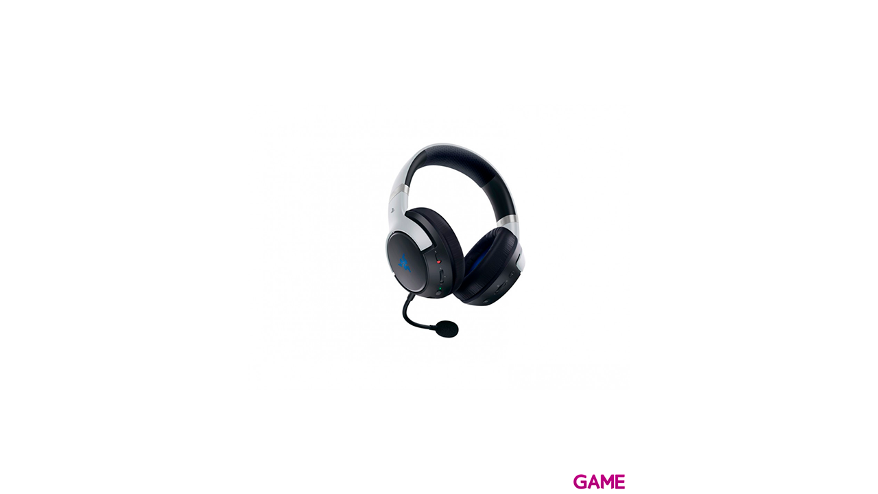 Razer Kaira Pro Hyperspeed Negro Blanco - Auriculares Gaming-2