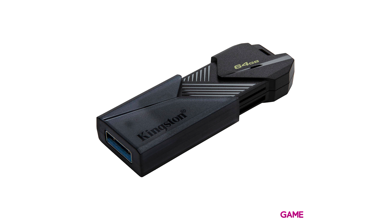 Kingston Data Traveler Exodia Onyx 64GB - Pendrive-1