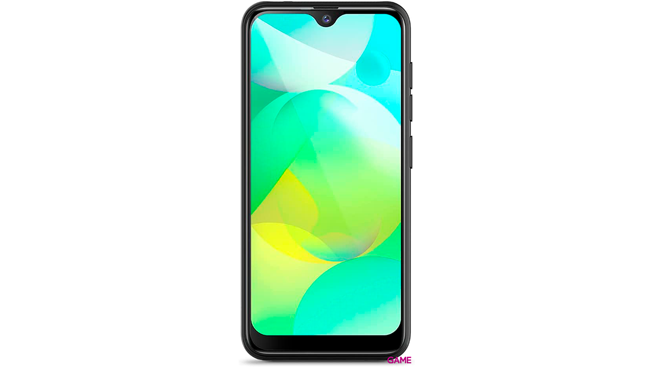 SPC Smart 3 32GB Gris Oscuro - Telefono Movil-1