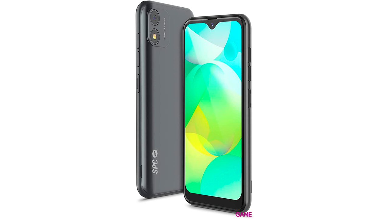 SPC Smart 3 32GB Gris Oscuro - Telefono Movil-2
