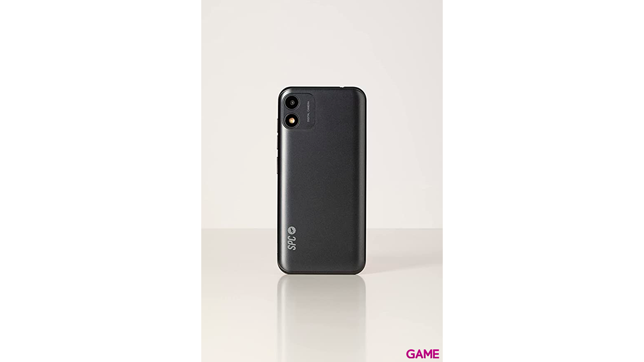 SPC Smart 3 32GB Gris Oscuro - Telefono Movil-3