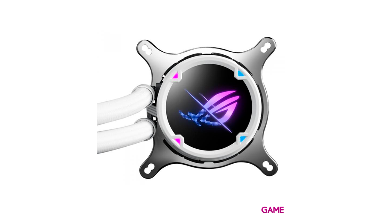 Asus ROG Strix LC II 360 ARGB - Refrigeracion Liquida-1