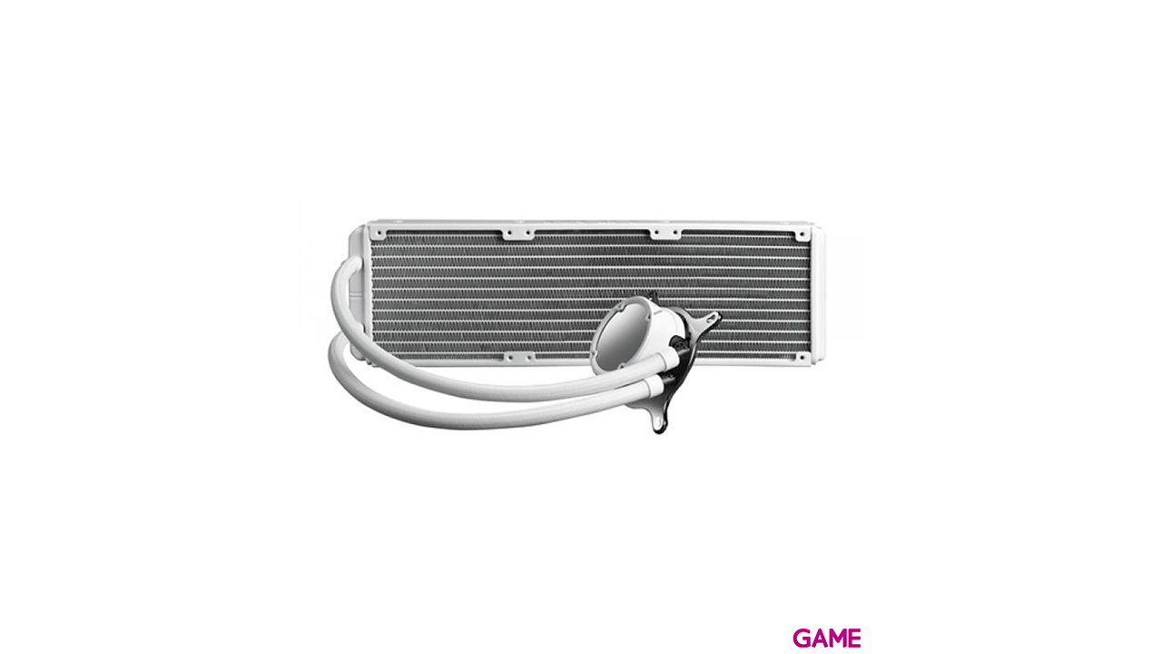 Asus ROG Strix LC II 360 ARGB - Refrigeracion Liquida-2