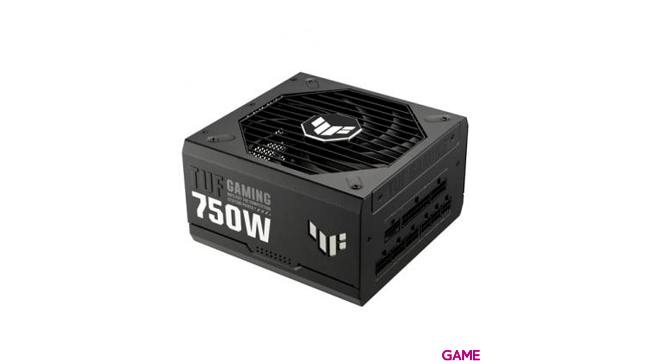 Asus TUF Gaming 750W Gold 20+4 pin ATX Negro - Fuente Alimentacion-0