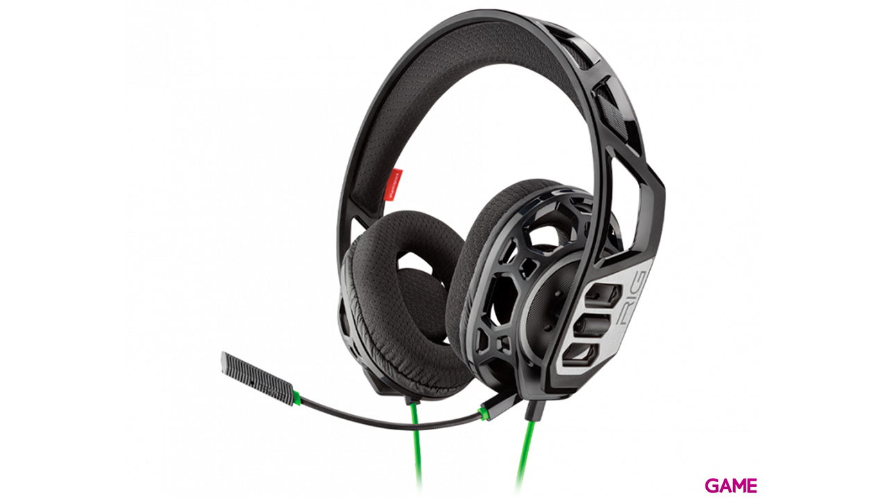 Nacon RIG 300 Pro HX Blanco - Auriculares Gaming-1