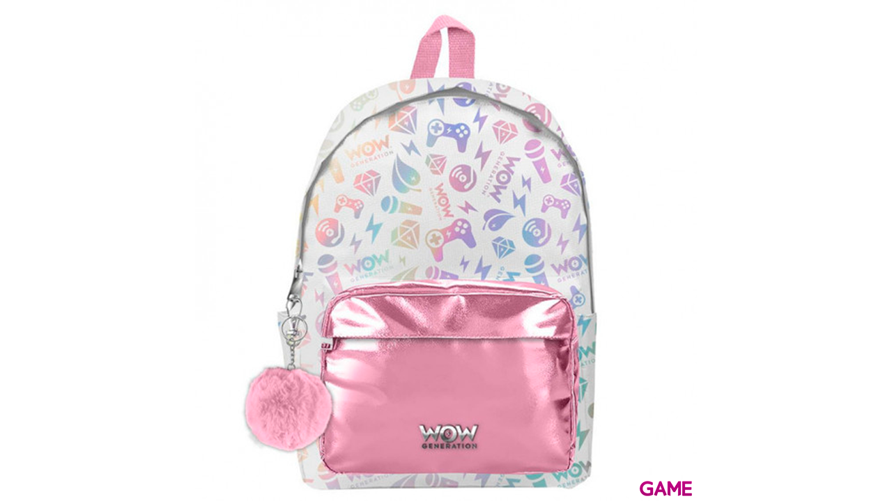 Mochila Wow Generation 40cm-0