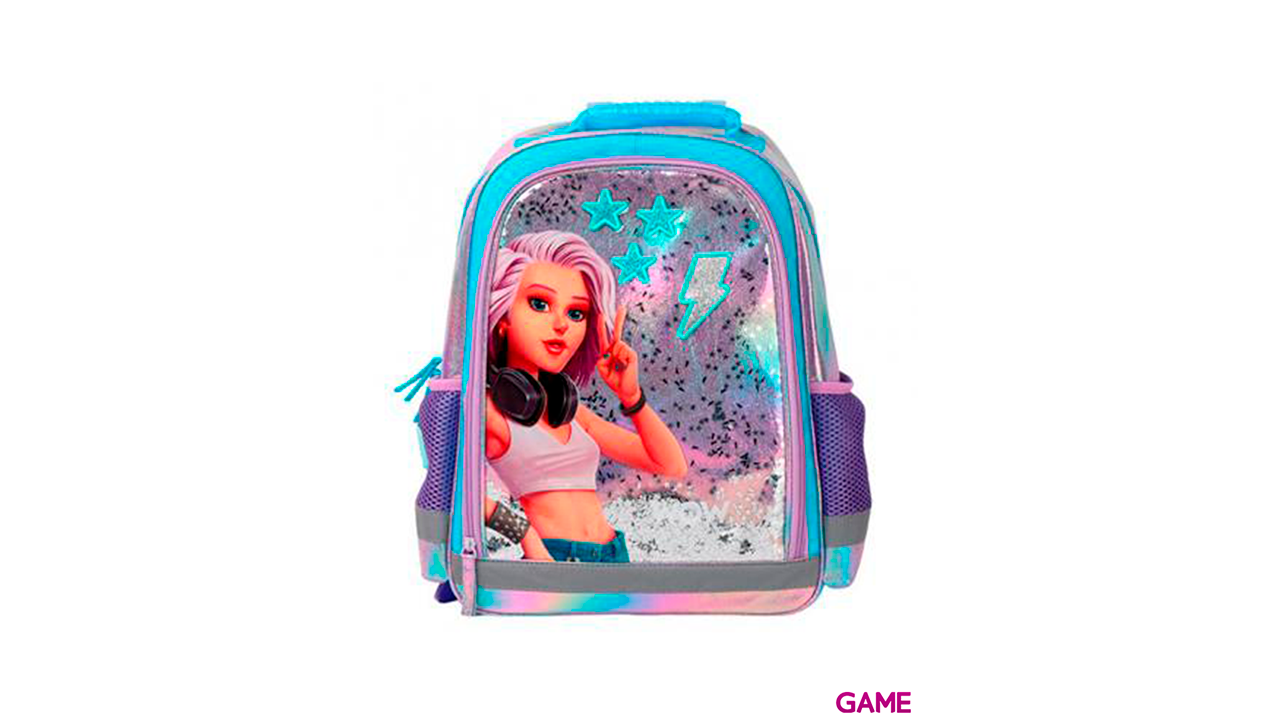 Mochila Wow Generation 40cm-0