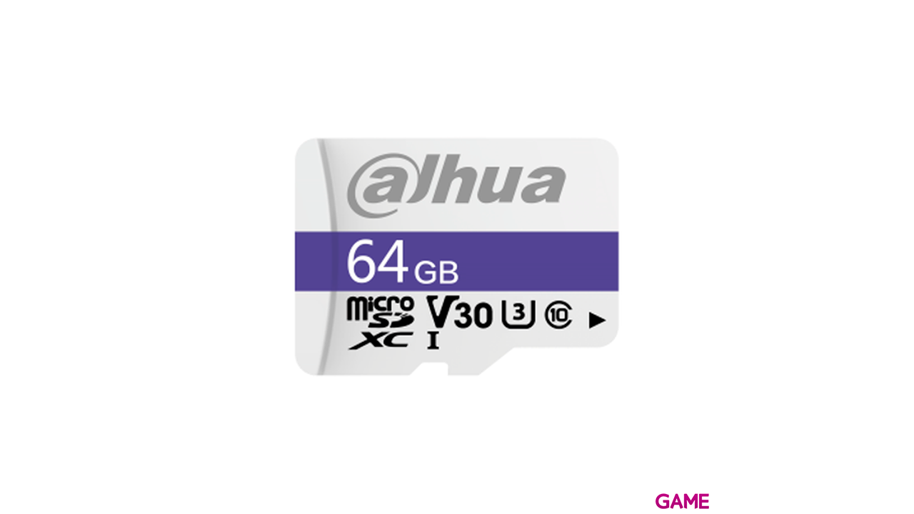 Dahua Technology C100 64GB MicroSDXC UHS-I Clase 10-0