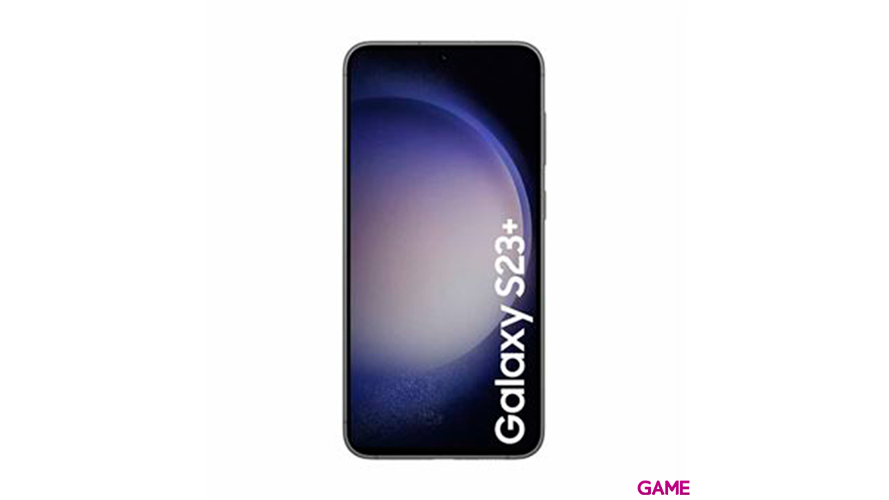 Samsung Galaxy S23+ 512GB Negro - Telefono Movil-1