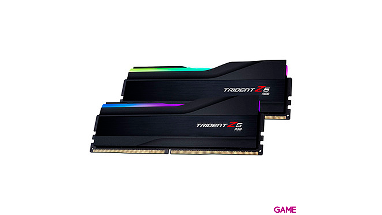 G.Skill Trident 32GB 2x16GB DDR5 7800 MHz - Memoria RAM-0