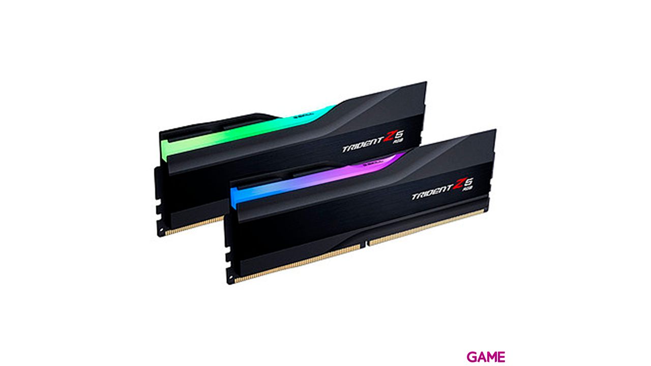 G.Skill Trident 32GB 2x16GB DDR5 7800 MHz - Memoria RAM-1