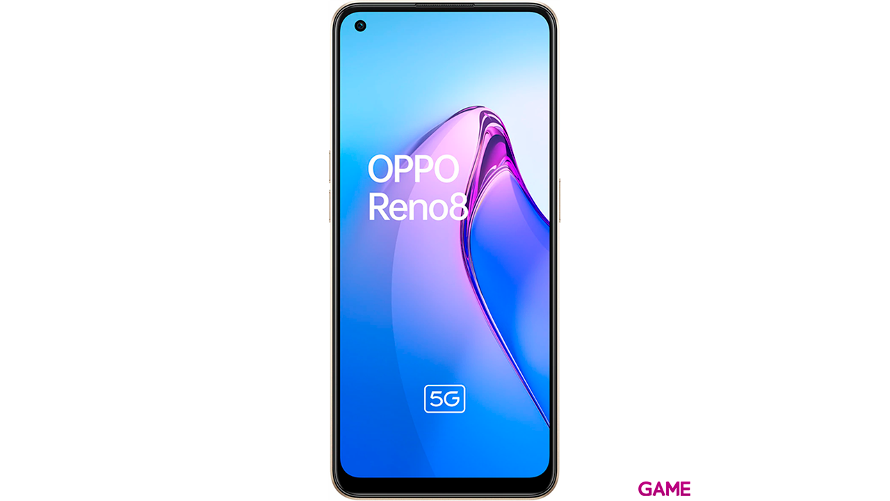 OPPO Reno 8 16,3 cm (6.4