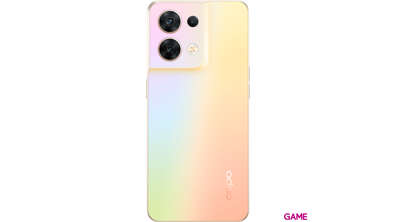 OPPO Reno 8 16,3 cm (6.4
