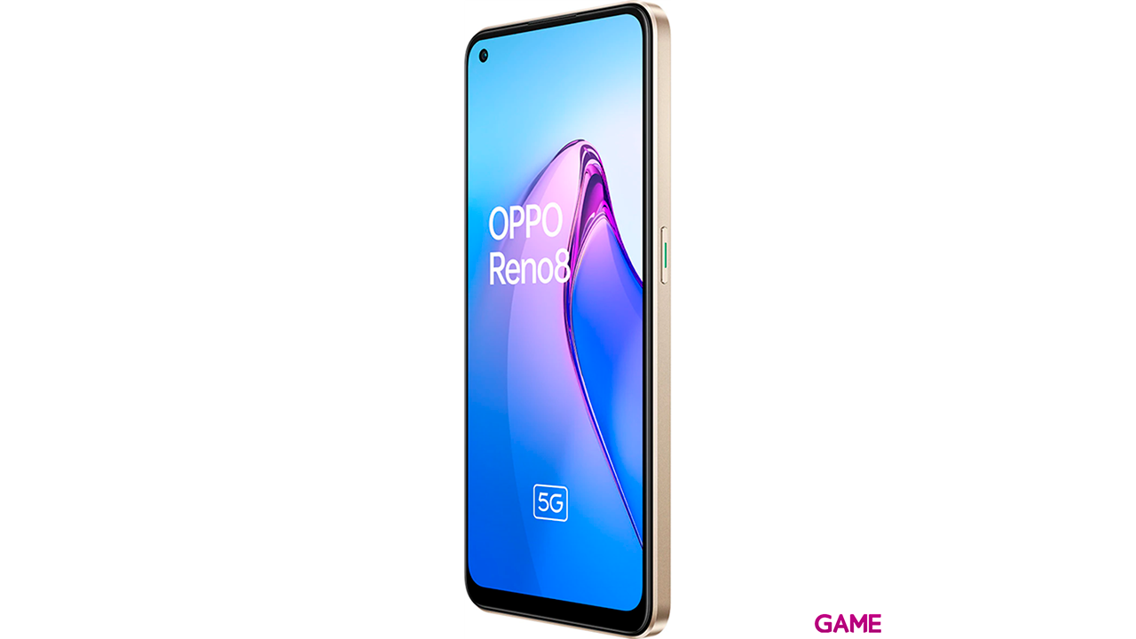 OPPO Reno 8 16,3 cm (6.4