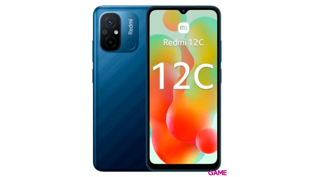 Xiaomi Redmi 12C 6,71
