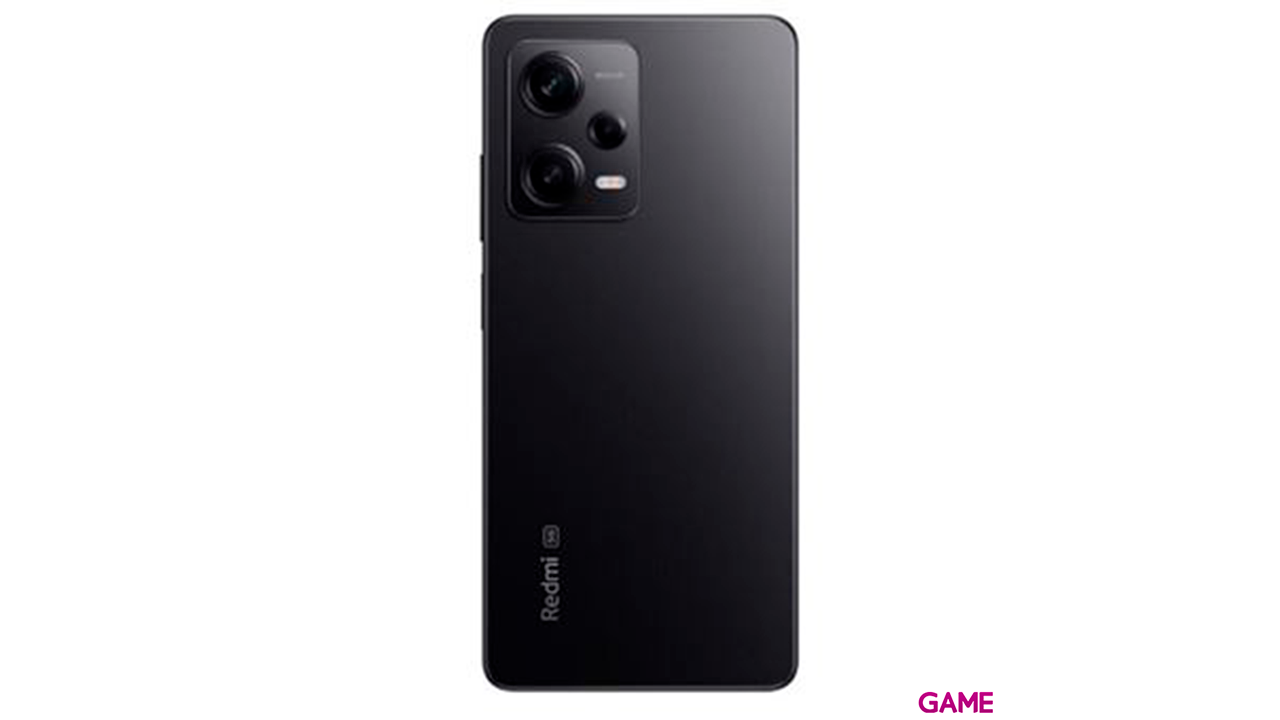 Xiaomi Redmi Note 12 Pro 5G 128GB Negro - Telefono Movil-1