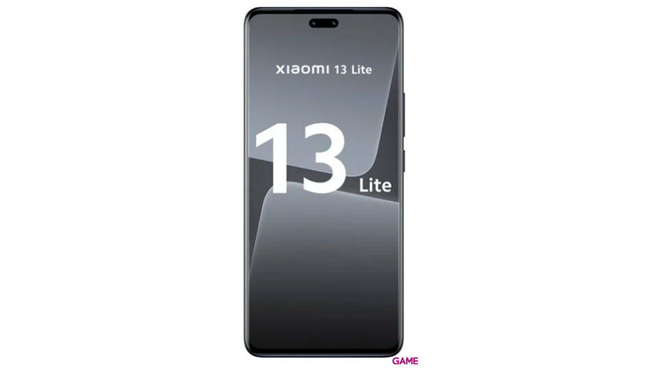 Xiaomi 13 Lite 256GB Negro - Telefono Movil-2