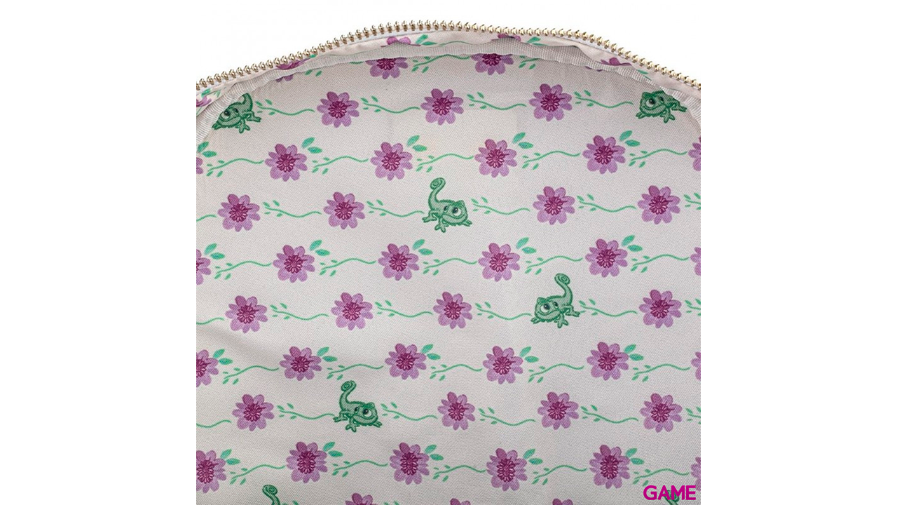 Mochila Rapunzel Enredados Disney 27cm-1