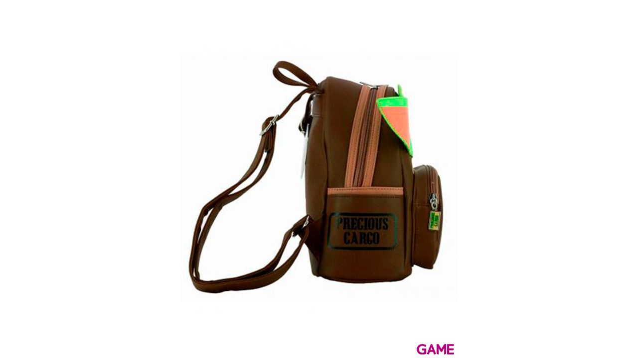 Mochila Grogu Mandalorian Star Wars 27cm-2