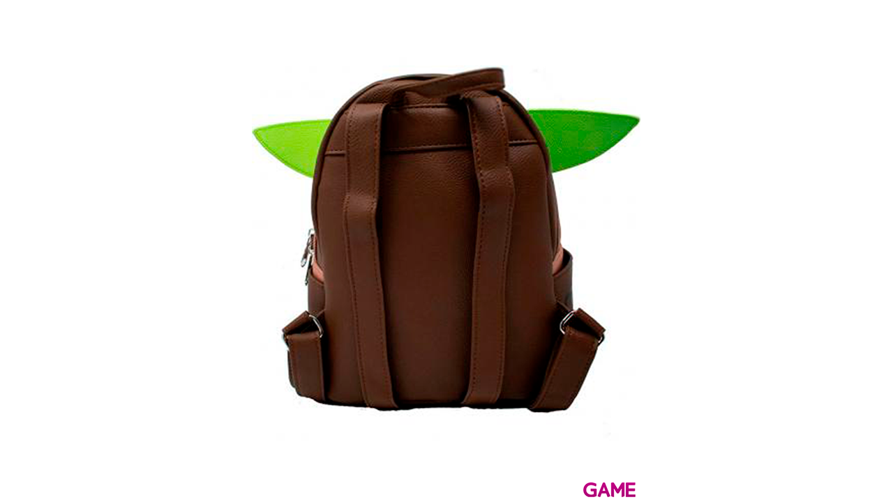 Mochila Grogu Mandalorian Star Wars 27cm-3