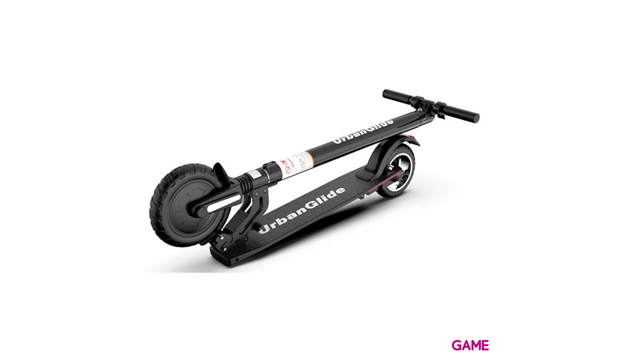 Urban Glide Ride 85 Negro - Patienete Electrico-2