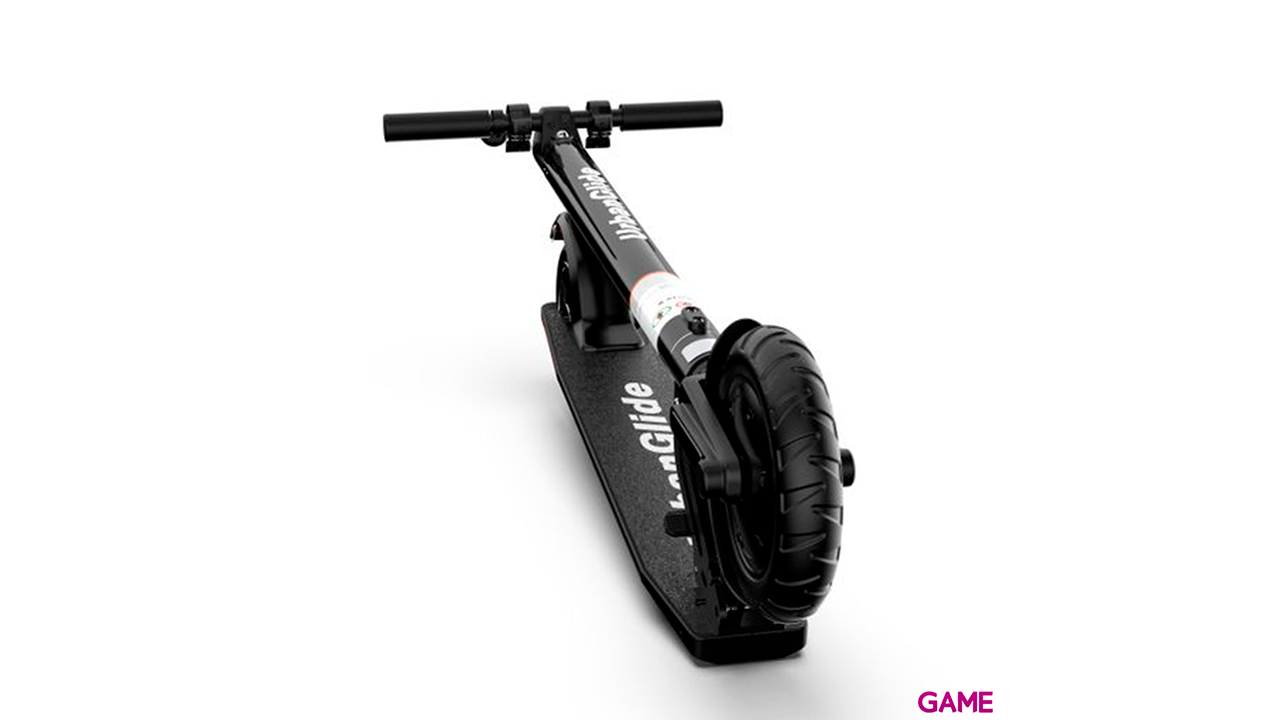 Urban Glide Ride 85 Negro - Patienete Electrico-3