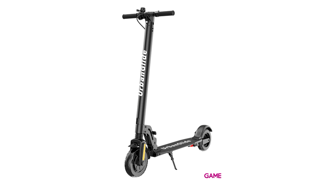 Urban Glide Ride 82L Negro - Patinete electrico-0