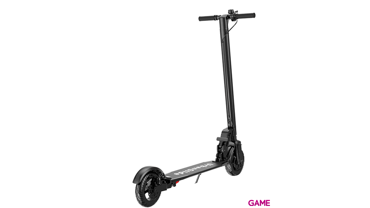 Urban Glide Ride 82L Negro - Patinete electrico-2