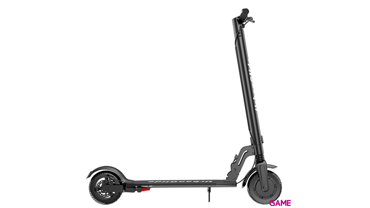Urban Glide Ride 82L Negro - Patinete electrico-3