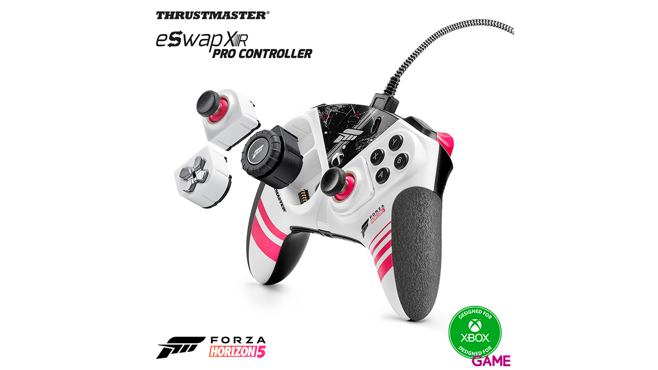 Thrustmaster Eswap X R Pro Forza Horizon 5 Xbox Series - PC - Controller-0