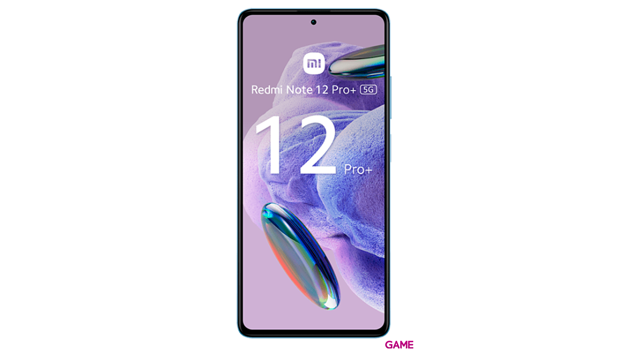 Xiaomi Redmi Note 12 Pro+ 5G 256GB Azul - Telefono Movil-2