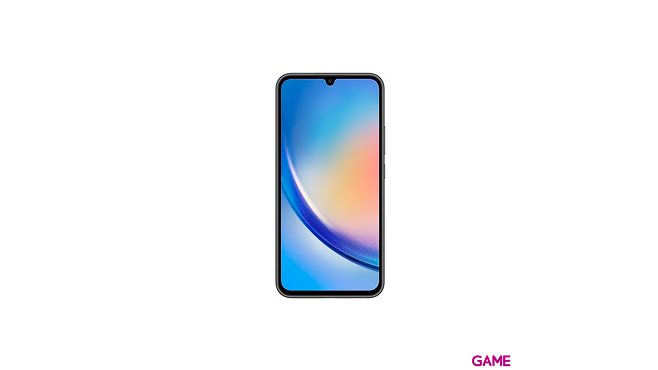 Samsung Galaxy A34 5G 256GB Grafito - Telefono Movil-2