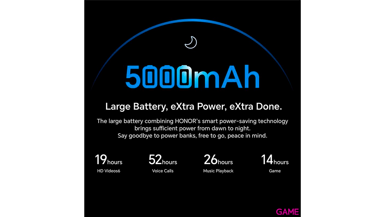 Honor 70 Lite 16,5 cm (6.5