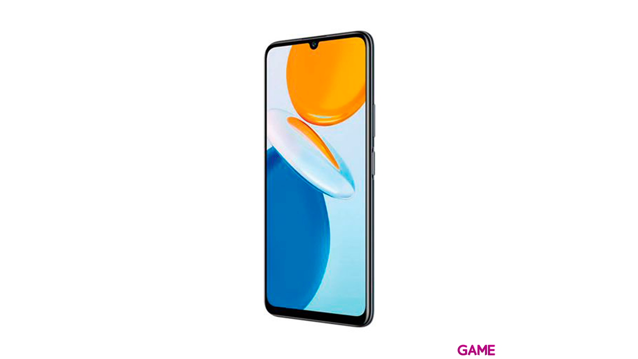 Honor X7 128GB Midnight Black - Telefono Movil-3