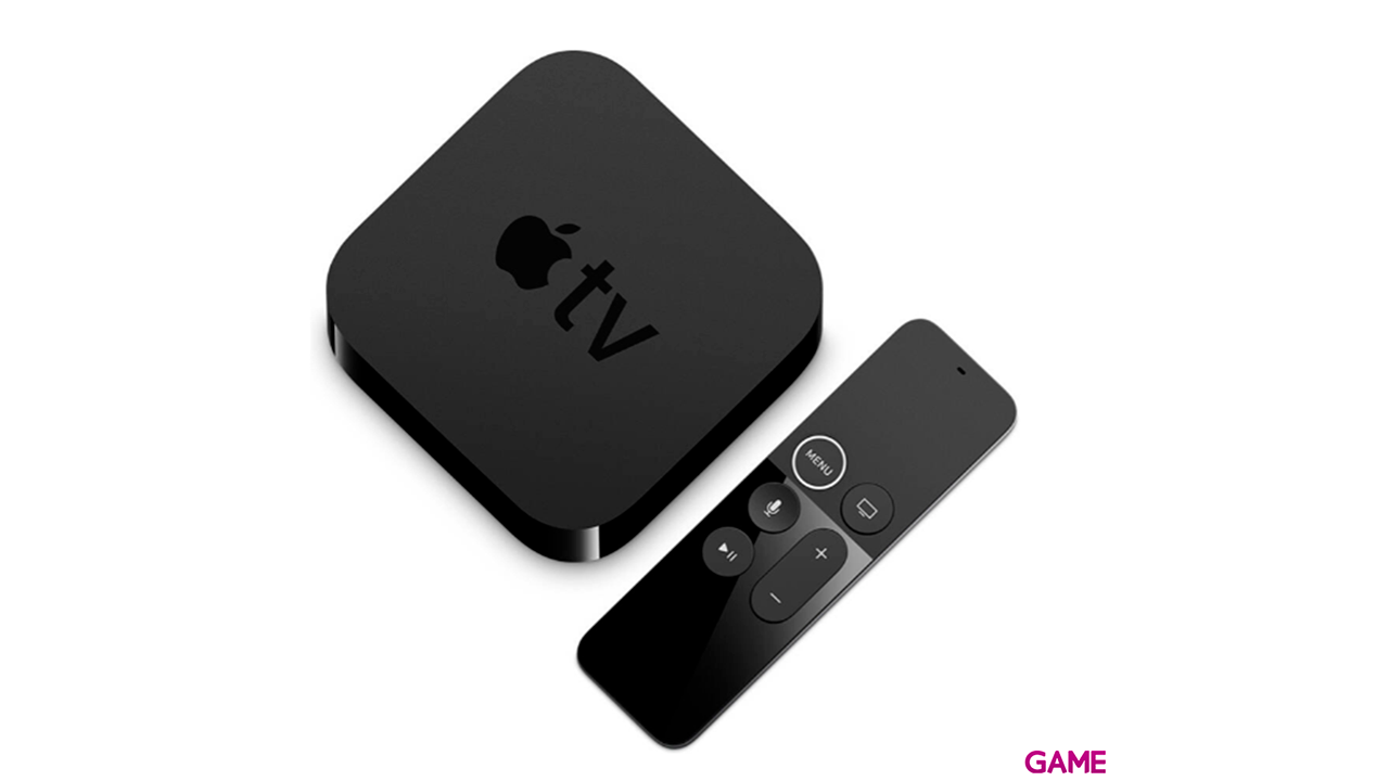 Apple TV Negro Full HD 32GB Wifi Ethernet-0