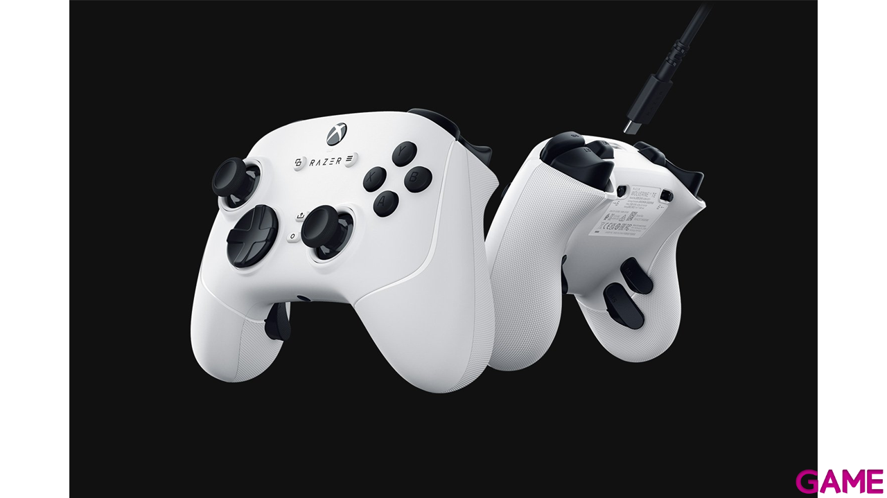 Razer Wolverine V3 Tournament Edition White - Controller. PC GAMING ...