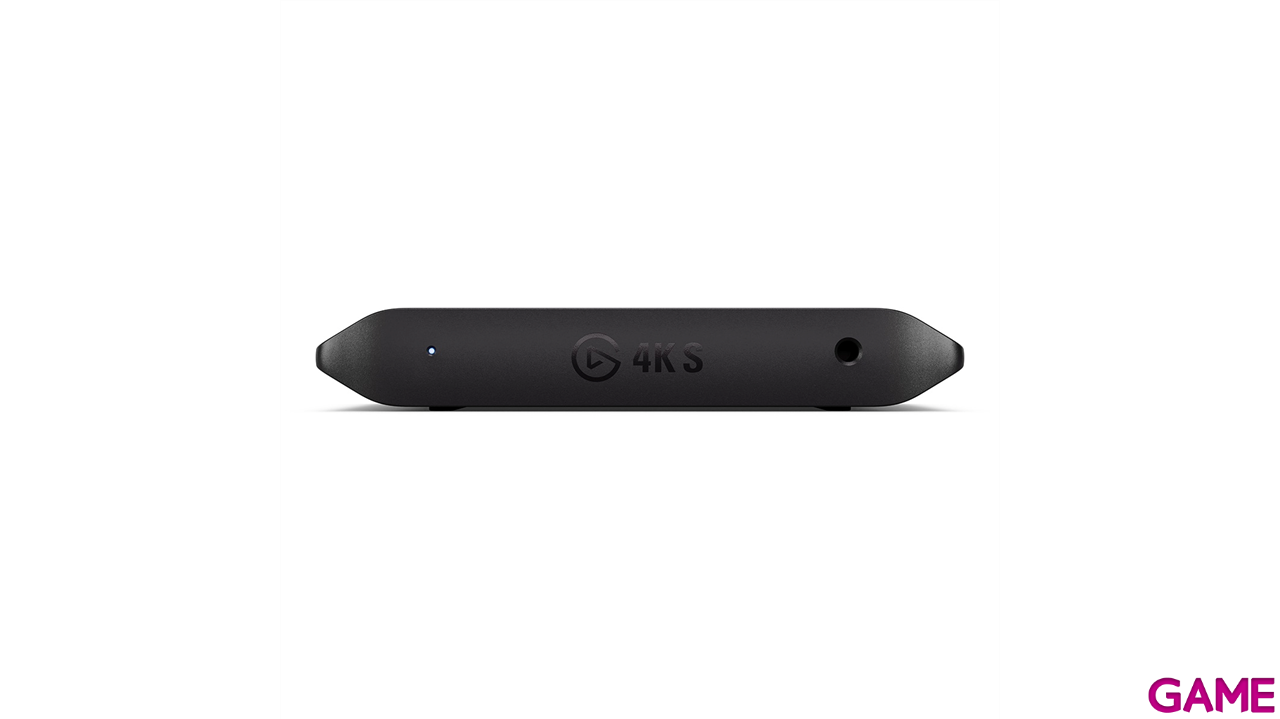 Elgato Game Capture 4K S - Capturadora. PC GAMING: GAME.es