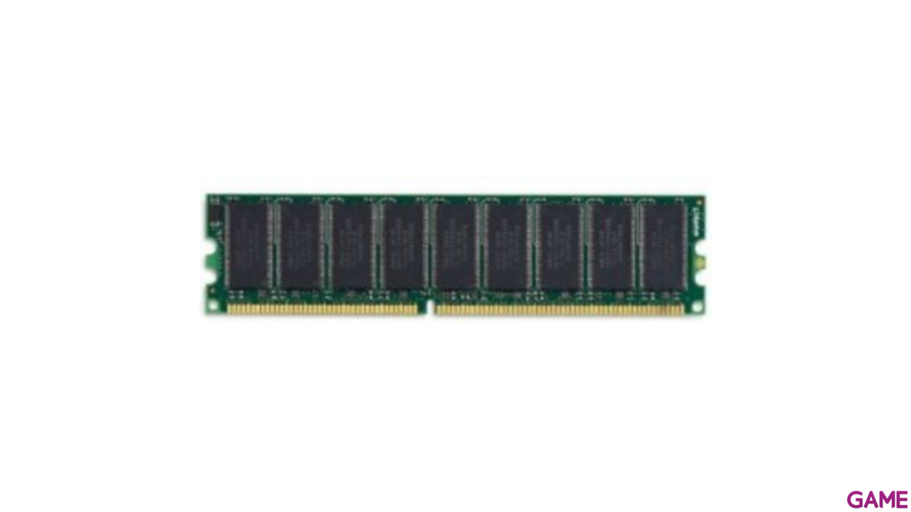 Kingston ValueRAM DDR 1GB 400Mhz CL3 - Memoria RAM-0
