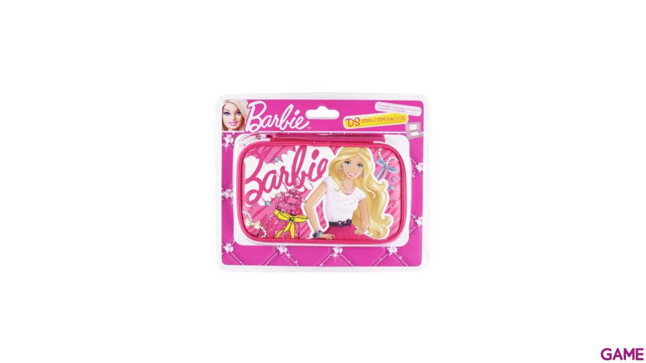 Bolsa de Transporte Barbie-0