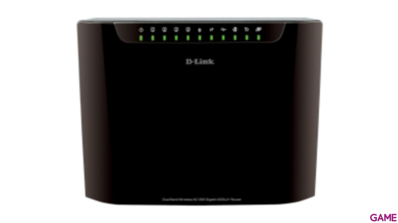 D-Link - Router WiFi AC-0