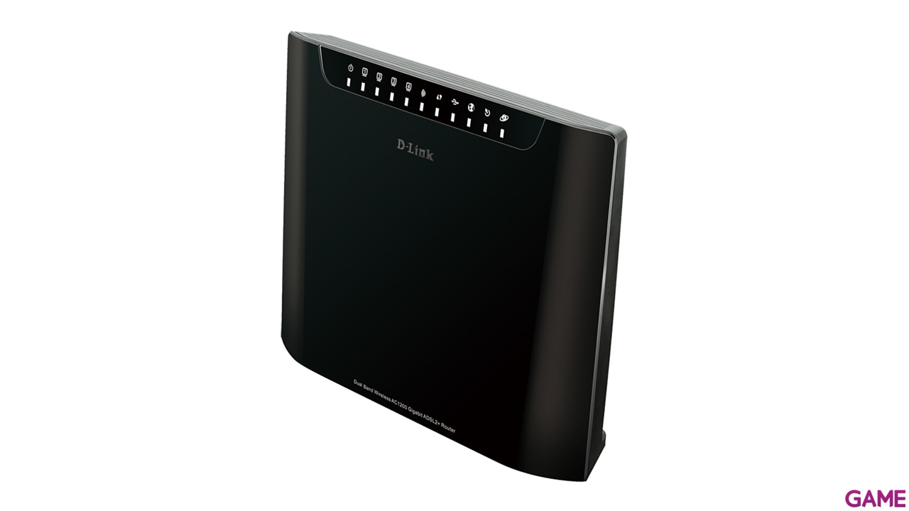 D-Link - Router WiFi AC-1