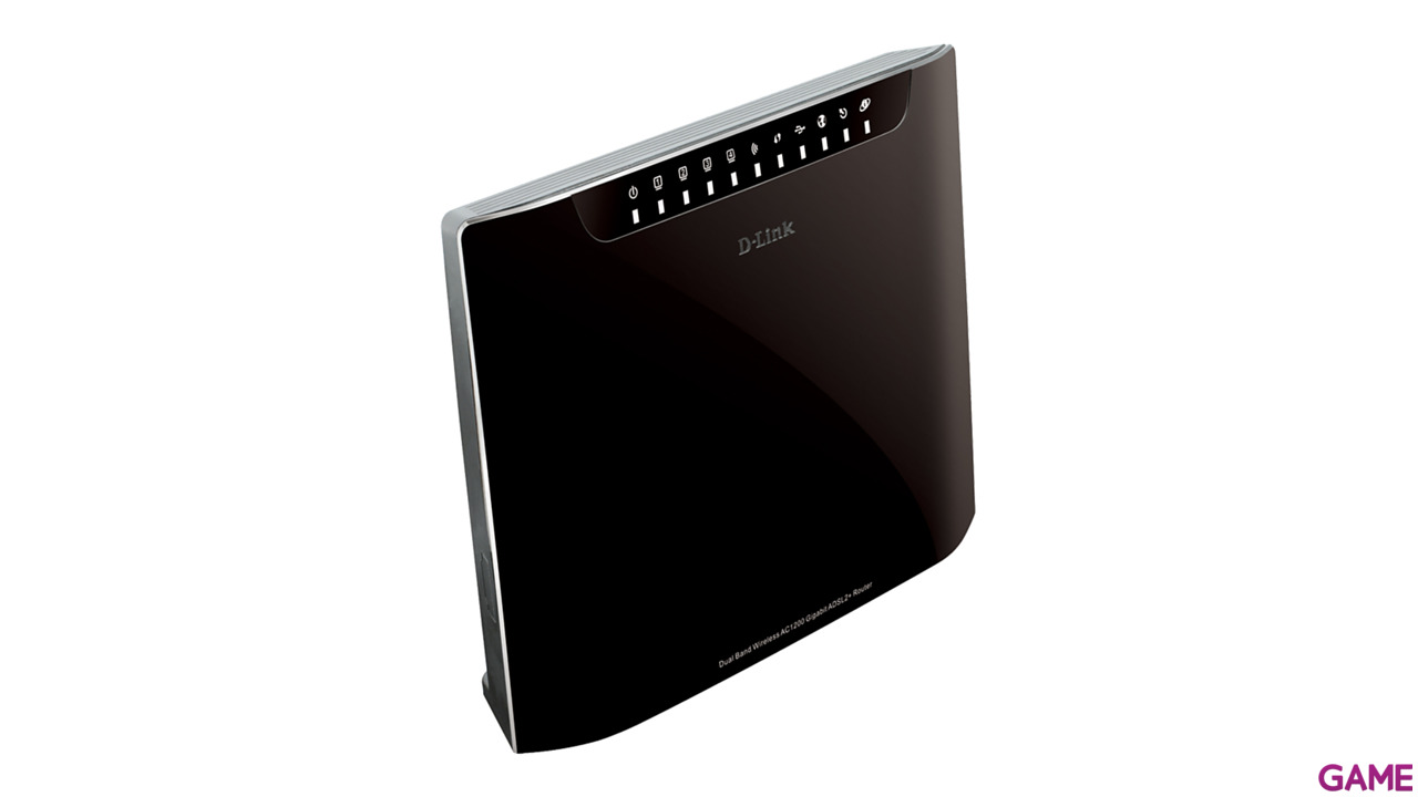 D-Link - Router WiFi AC-2