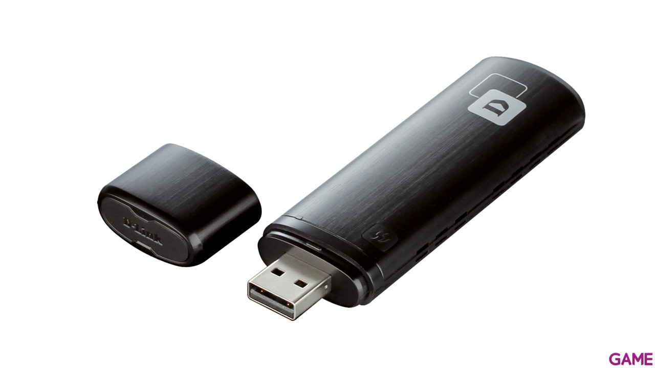 D-Link Dongle USB WiFi AC-2